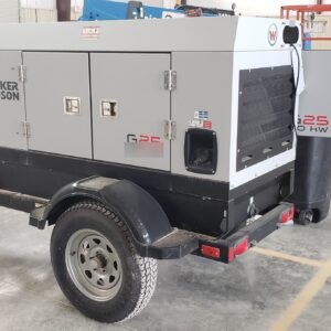 2018 WACKER NEUSON G25
