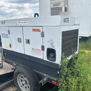 2018 WACKER NEUSON G25