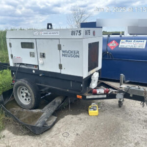 2018 WACKER NEUSON G25
