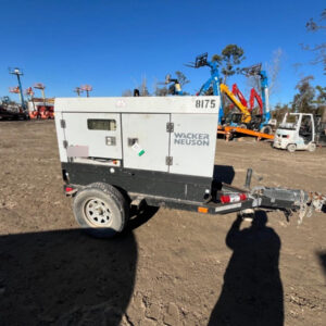 2018 WACKER NEUSON G25