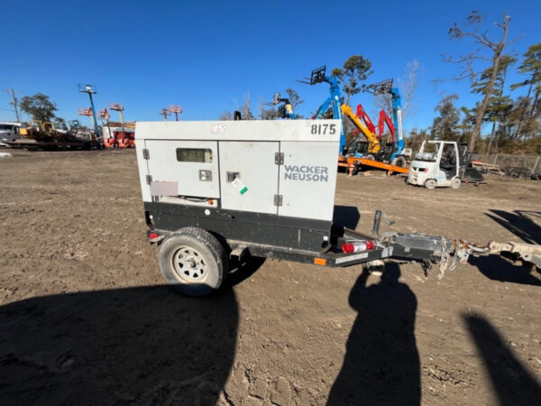 2018 WACKER NEUSON G25