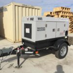 2018 WACKER NEUSON G25
