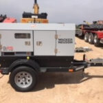 2018 WACKER NEUSON G25