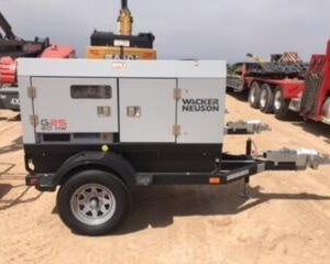 2018 WACKER NEUSON G25