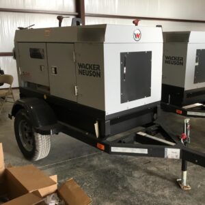 2018 WACKER NEUSON G25