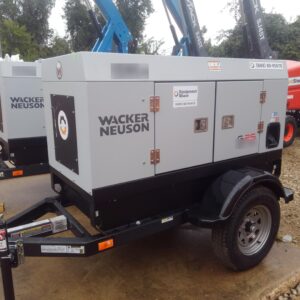 2018 WACKER NEUSON G25