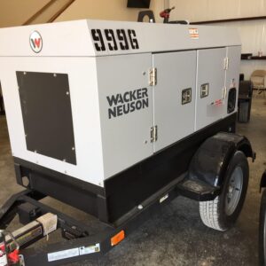 2018 WACKER NEUSON G25