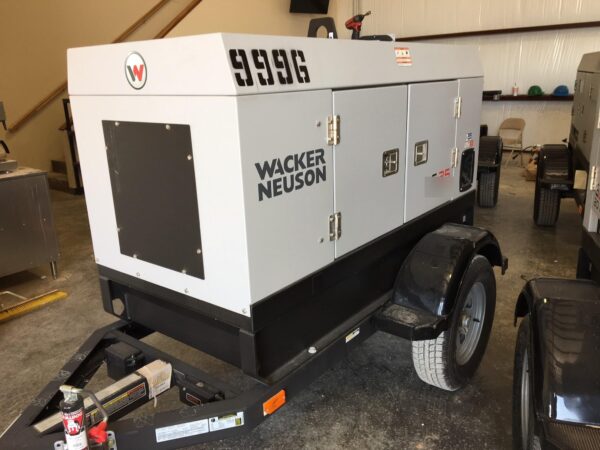 2018 WACKER NEUSON G25