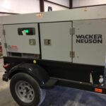 2018 WACKER NEUSON G25