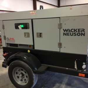 2018 WACKER NEUSON G25