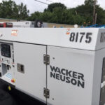 2018 WACKER NEUSON G25