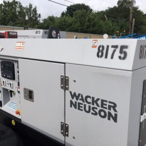 2018 WACKER NEUSON G25