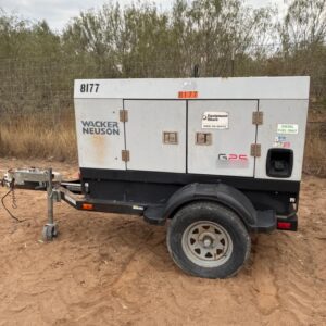 2018 WACKER NEUSON G25