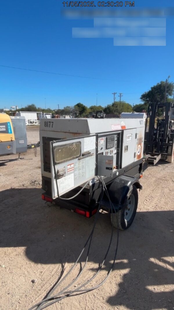 2018 WACKER NEUSON G25