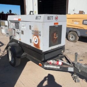 2018 WACKER NEUSON G25