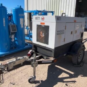 2018 WACKER NEUSON G25