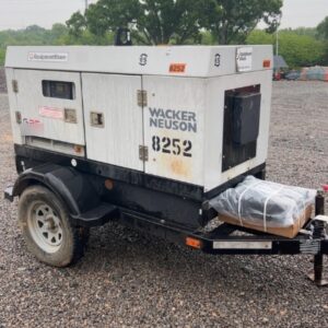 2018 WACKER NEUSON G25