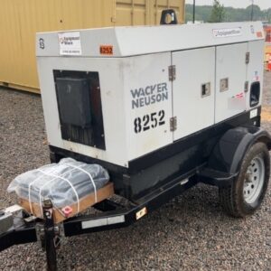 2018 WACKER NEUSON G25