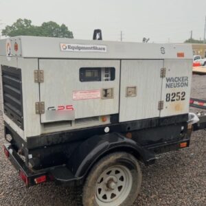 2018 WACKER NEUSON G25