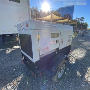 2018 WACKER NEUSON G25