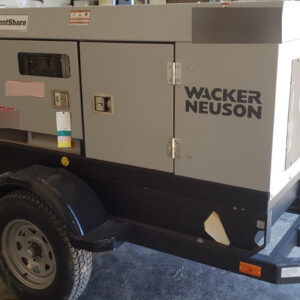 2018 WACKER NEUSON G25