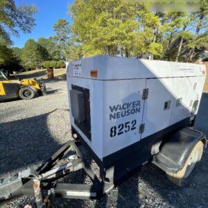 2018 WACKER NEUSON G25