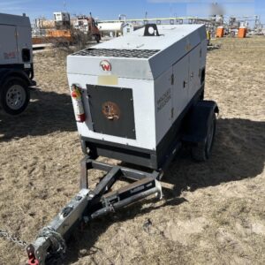 2018 WACKER NEUSON G25