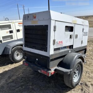 2018 WACKER NEUSON G25