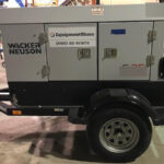 2018 WACKER NEUSON G25
