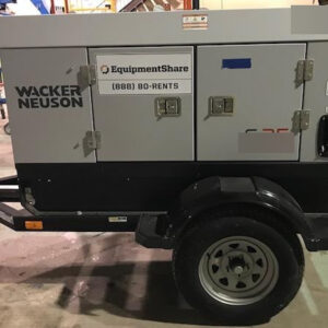 2018 WACKER NEUSON G25