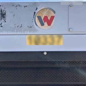 2018 WACKER NEUSON G25