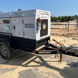 2018 WACKER NEUSON G25