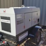 2018 WACKER NEUSON G25