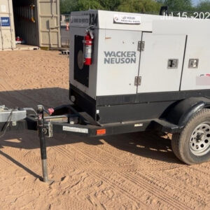 2018 WACKER NEUSON G25