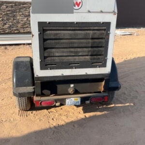 2018 WACKER NEUSON G25