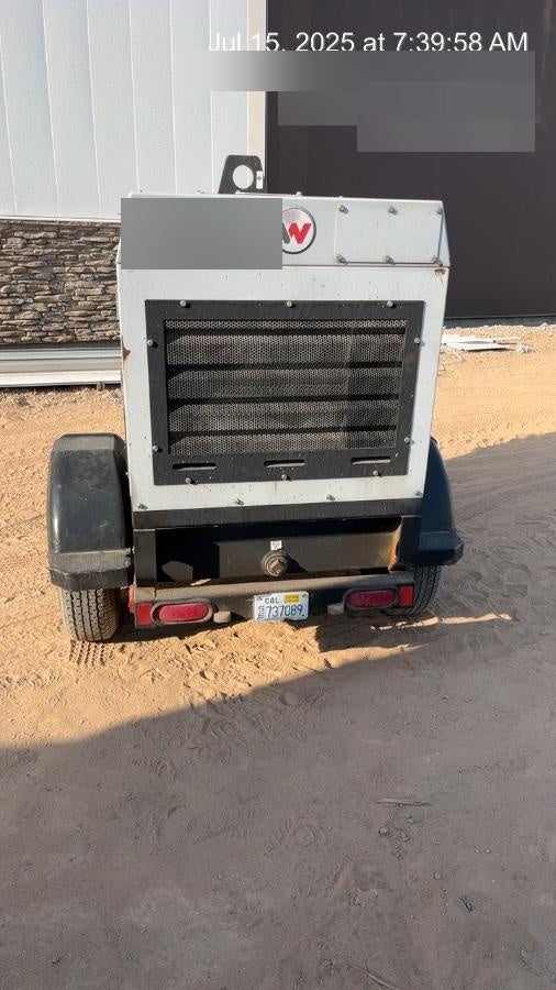 2018 WACKER NEUSON G25
