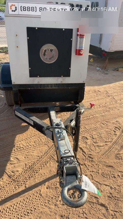 2018 WACKER NEUSON G25