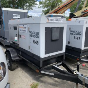 2018 WACKER NEUSON G50