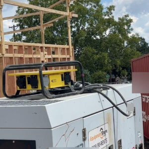 2018 WACKER NEUSON G50