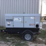 2018 WACKER NEUSON G50