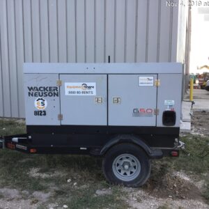 2018 WACKER NEUSON G50