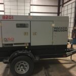 2018 WACKER NEUSON G50