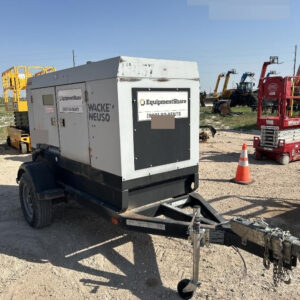 2018 WACKER NEUSON G50