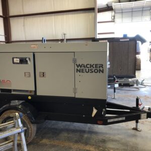 2018 WACKER NEUSON G50