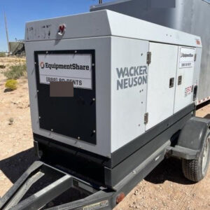 2018 WACKER NEUSON G50