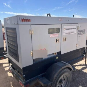 2018 WACKER NEUSON G50