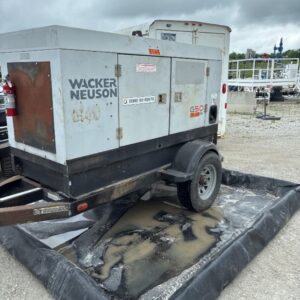 2018 WACKER NEUSON G50