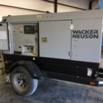 2018 WACKER NEUSON G50