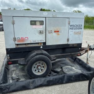 2018 WACKER NEUSON G50