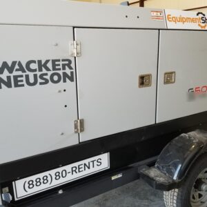 2018 WACKER NEUSON G50